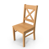 Wooden Chair PNG & PSD Images