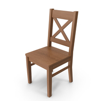 Wooden Chair PNG & PSD Images