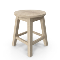 Round Stool PNG & PSD Images