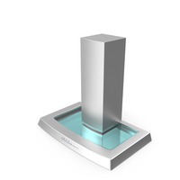 Stainless Steel Wall Hood PNG & PSD Images
