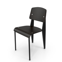 Standard Chair By Vitra PNG & PSD Images