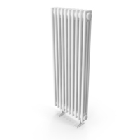 Stelrad - Classic Column Radiator PNG & PSD Images
