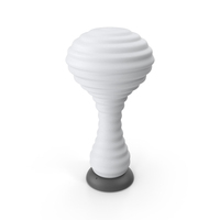 New Wave Lamp By Panton PNG & PSD Images
