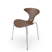 Orbit Chair by Ross Lovegrove PNG & PSD Images