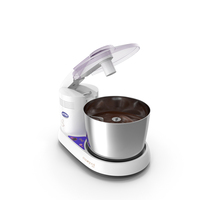Melangeur Elgi Ultra Chocogrind 110V Violet With Chocolate PNG & PSD Images
