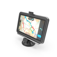 GPS Navigator PNG & PSD Images