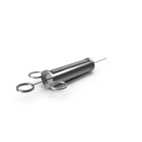 Vintage Syringe PNG & PSD Images
