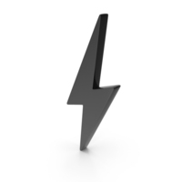 Black Power Icon PNG & PSD Images