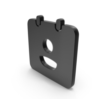 Black User Profile Icon PNG & PSD Images