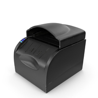 Passport Scanner Dirty PNG & PSD Images