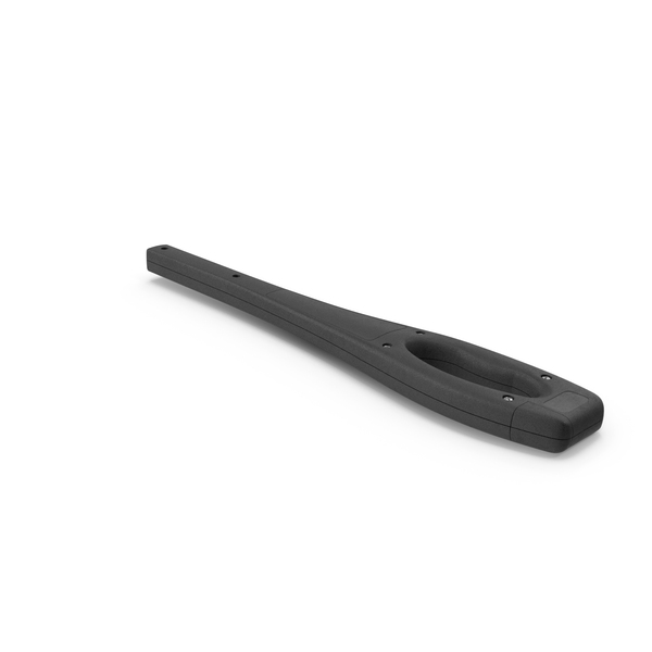 Dirty Metal Detector Wand PNG & PSD Images