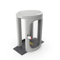 Dirty On Full Body Scanner PNG & PSD Images