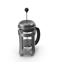 French Press PNG & PSD Images