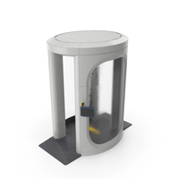Dirty Off Full Body Scanner PNG & PSD Images