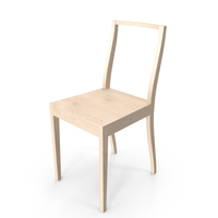Ply-Chair by Jasper Morrison PNG & PSD Images