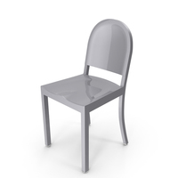 Morgans Chair by Emeco PNG & PSD Images