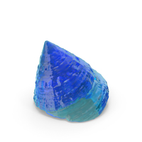 Glass Sea Shell PNG & PSD Images