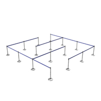 Dirty Line Barrier PNG & PSD Images