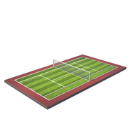Tennis Court PNG & PSD Images