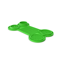 Pet Bowl New Green PNG & PSD Images