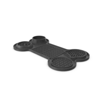 Used Black Pet Bowl PNG & PSD Images