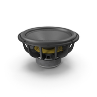 Subwoofer Speaker PNG & PSD Images