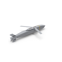 AGM-154C JSOW PNG & PSD Images