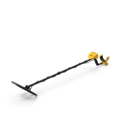 Garrett Ace 400 Metal Detector PNG & PSD Images