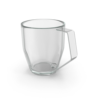 Glass Coffee Mug PNG & PSD Images