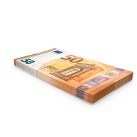 50 Euro Bill PNG & PSD Images