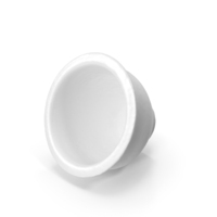 Monochrome Flower Pot PNG & PSD Images