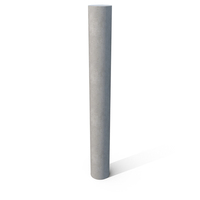 Concrete Circular Column PNG & PSD Images