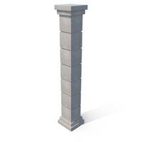 Concrete Column PNG & PSD Images