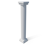 Circular Column PNG & PSD Images