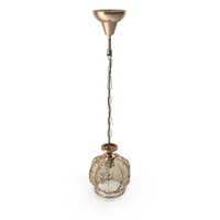 Hanging Lamp Arte Lamp A2106SP-1AB PNG & PSD Images