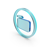 Folder Icon Glass PNG & PSD Images