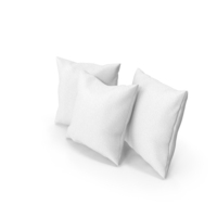 Pillows Blank PNG & PSD Images