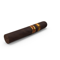 Churchill Cigar PNG & PSD Images