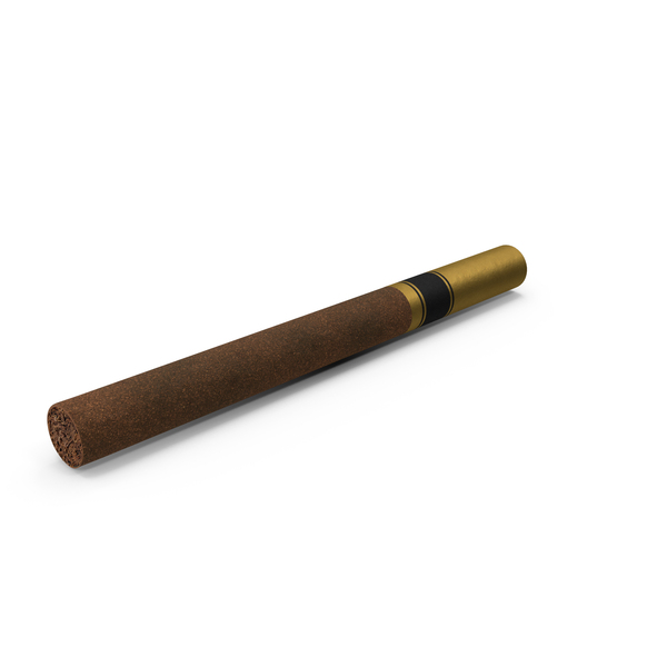 Filtered Cigar PNG & PSD Images
