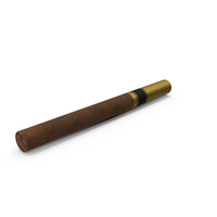 Filtered Cigar PNG & PSD Images