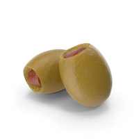 Spanish Stuffed Olives PNG & PSD Images