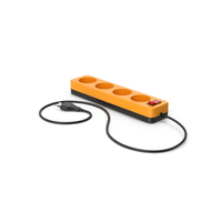 Electric Power Extension Socket PNG & PSD Images