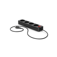 Electric Extension Socket PNG & PSD Images