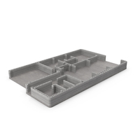 3D Printed House Unfinished PNG & PSD Images