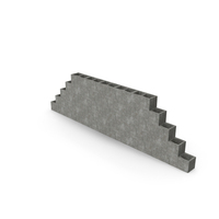 Cinder Block Wall PNG & PSD Images