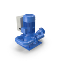 Micro Hydro Turbine PNG & PSD Images