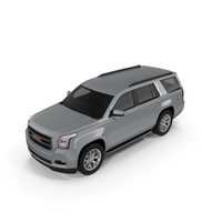 GMC Yukon 2018 PNG & PSD Images