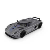 Koenigsegg Agera (Low Interior) PNG & PSD Images