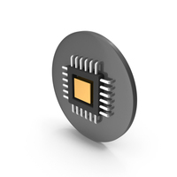 Microchip Icon PNG & PSD Images