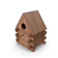 Birdhouse PNG & PSD Images